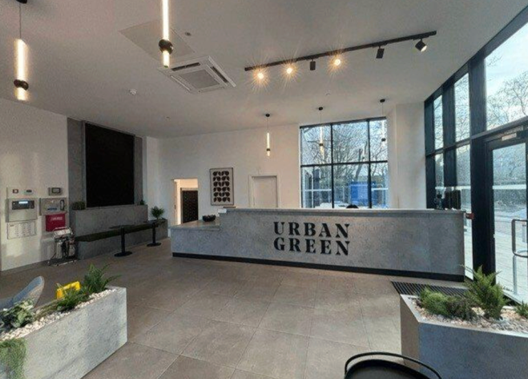 Fully Furnished One Bedroom Flat in Old Trafford