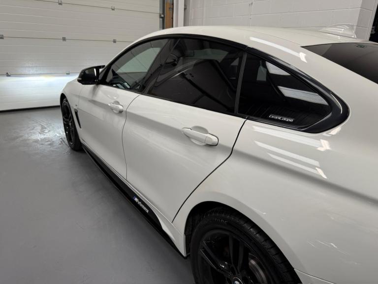 2018 BMW 4 Series Gran Coupe 2.0 420d M Sport Hatchback 5dr Diesel Auto Euro 6 (s/s) (190 ps) Hat...