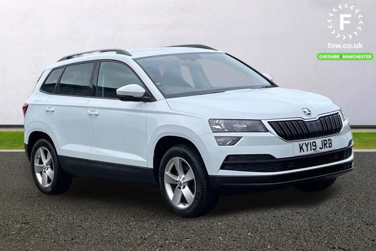 2019 Skoda Karoq 2.0 TDI SE 4x4 5dr DSG Estate DIESEL Automatic