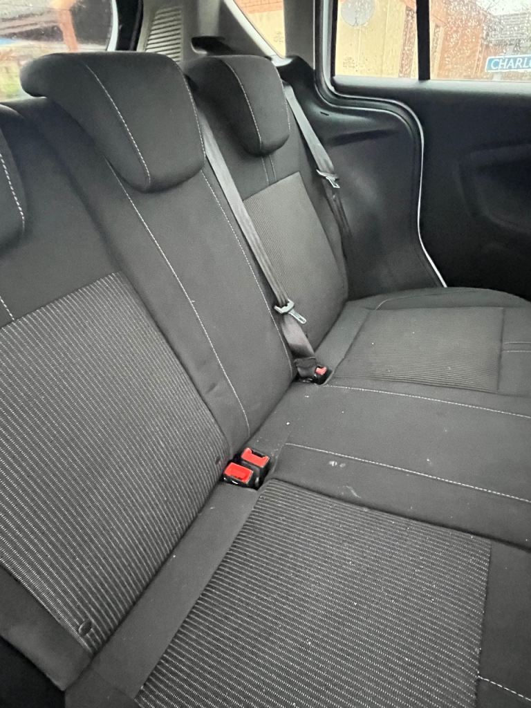 Ford, B-MAX, MPV, 2017, Manual, 999 (cc), 5 doors