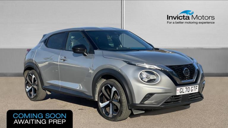 2020 Nissan Juke 1.0 DiG-T Tekna 5dr DCT Petrol