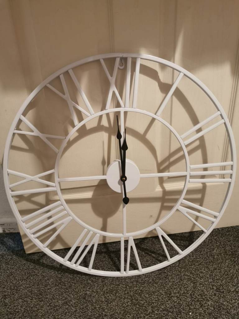 60cm Wall clock