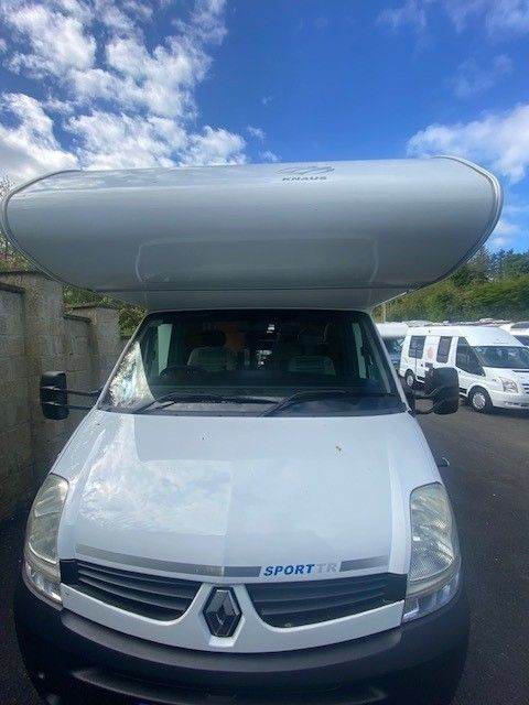 2015 Knaus Sport 6 Berth