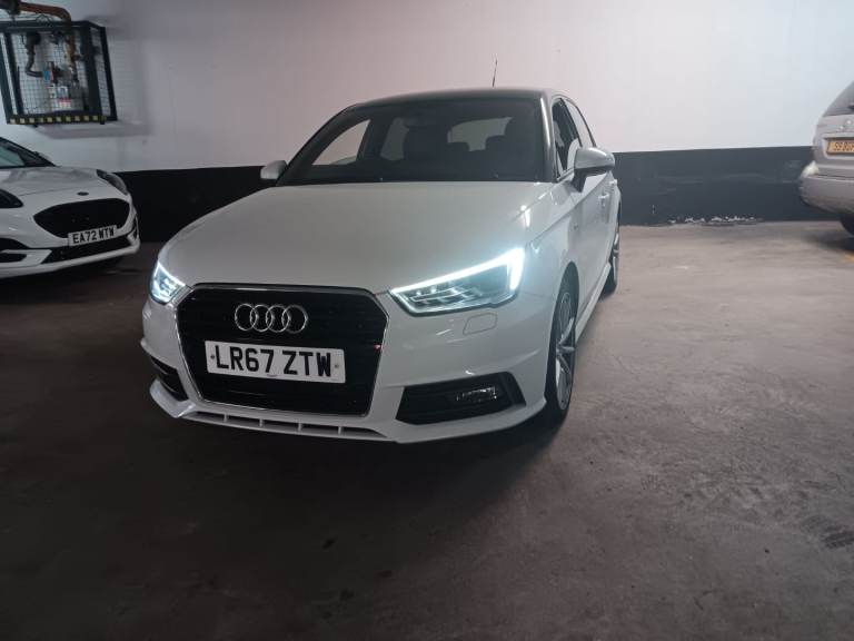 Audi A1 Sline Stronic 1.4 Tfsi Auto 5door Hpi clear 2keys