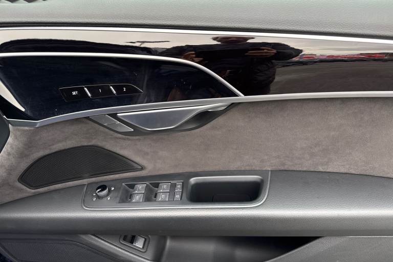 2020 Audi A8 3.0 TDI V6 50 Black Edition Tiptronic quattro Euro 6 (s/s) 4dr Saloon DIESEL Automatic