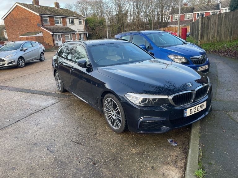 BMW, 5 SERIES, Estate, 2020, Semi-Auto, 1995 (cc), 5 doors