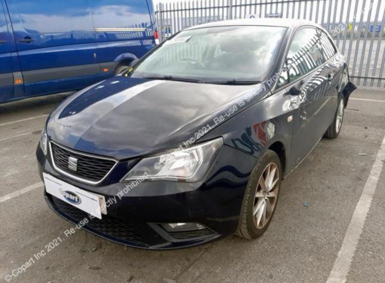 Seat Ibiza Breaking