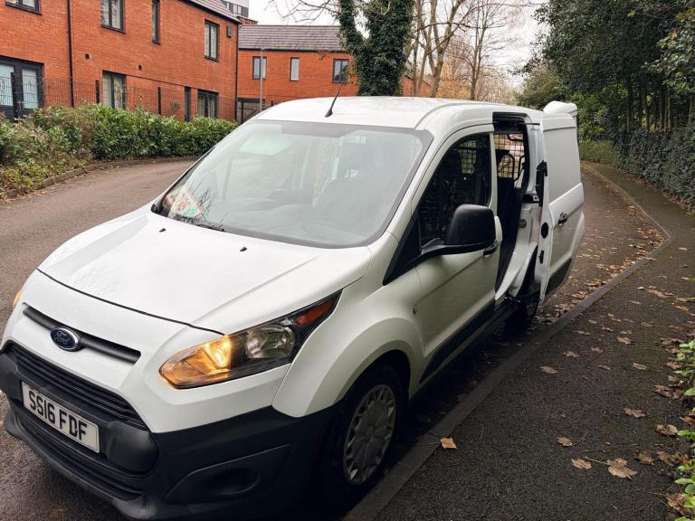 2016 Ford Transit Connect 1.5 TDCi 220 Combi Van 6dr Diesel Manual L1 H1 (124 g/km, 74 bhp) Combi...