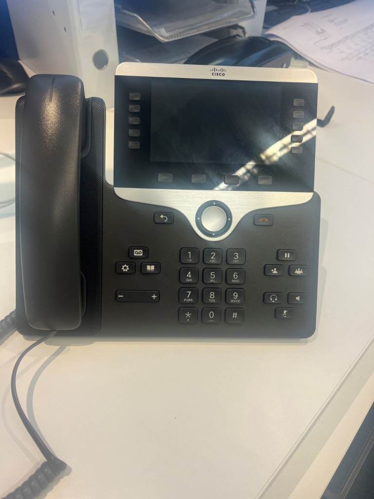 Cisco Desktop Phone 