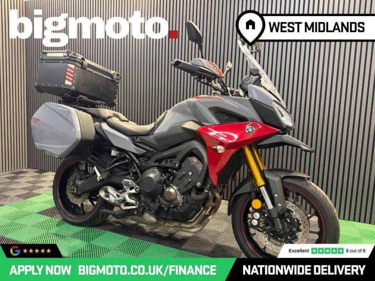 2019 69 YAMAHA TRACER 900 GT FINANCE SPECIALISTS APPLY NOW