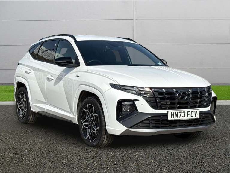 2023 Hyundai TUCSON Estate Hybrid Automatic