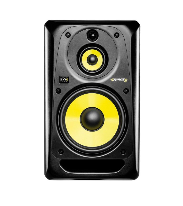 KRK RP10-3 Rokit 3-Way 10” Active dj/Studio Monitors/speakers (Pair)