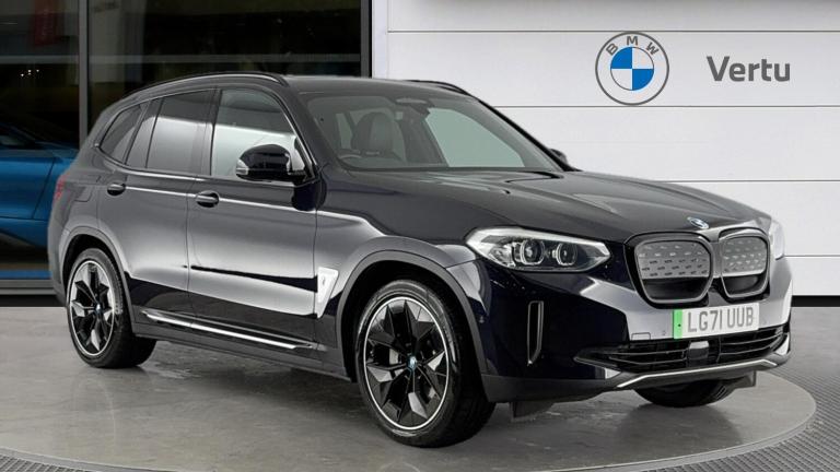 2021 BMW X3 210kW Premier Edition 80kWh 5dr Auto Electric Estate Estate Electric Automatic