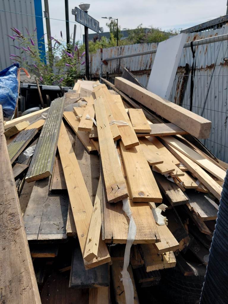 Free Wood...