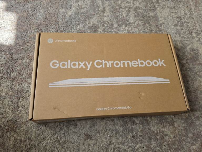 Galaxy Chromebook Go 14
