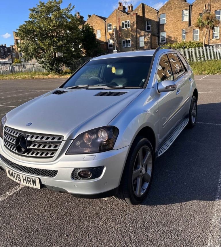 Mercedes-Benz, M CLASS, Estate, 2008, Semi-Auto, 2987 (cc), 5 doors