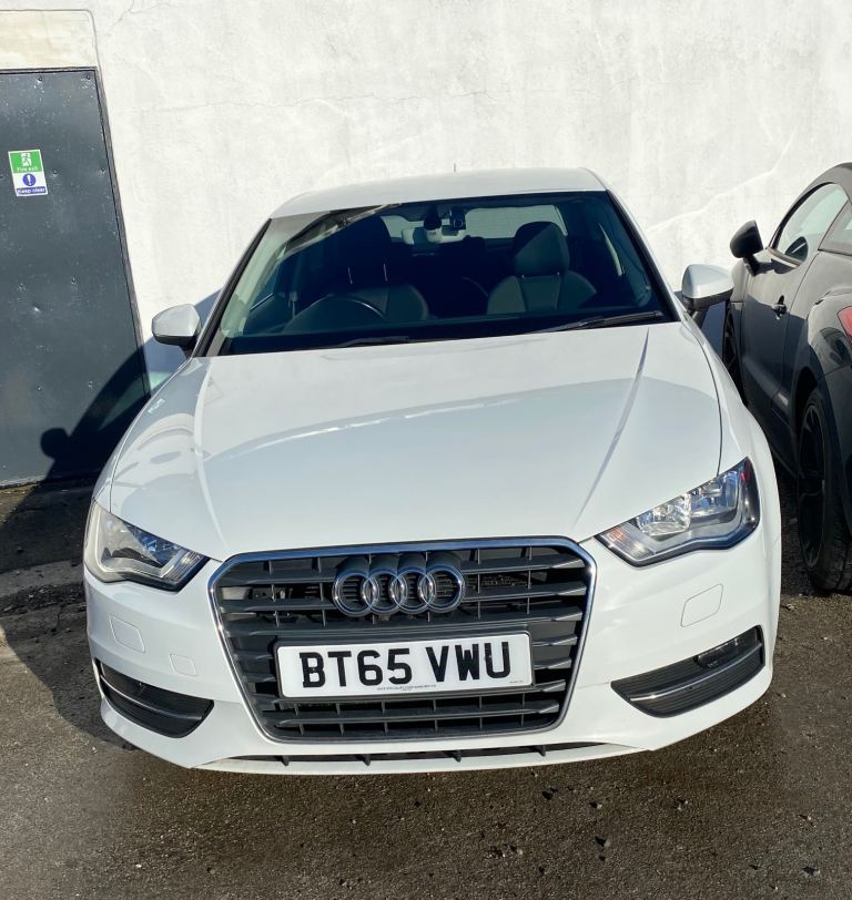Audi, A3, Hatchback, 2015, Manual, 1395 (cc), 3 doors