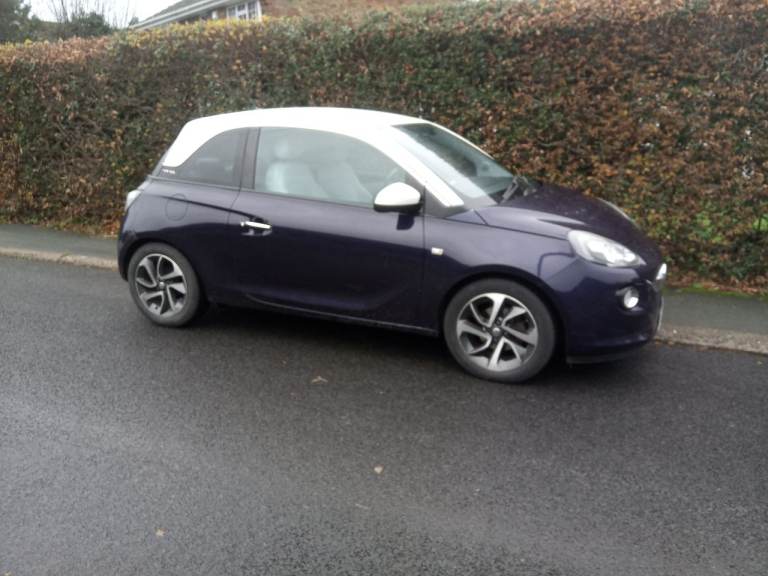 image for Vauxhall, ADAM, Hatchback, 2013, Manual, 1229 (cc), 3 doors