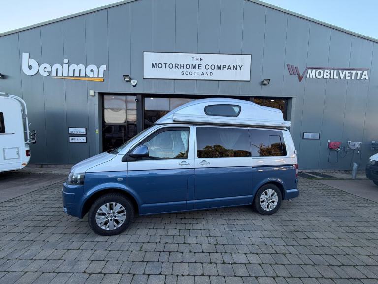 Leisuredrive Vivante 2.0 TDI T28 Startline Panel Van 4dr Diesel Campervan