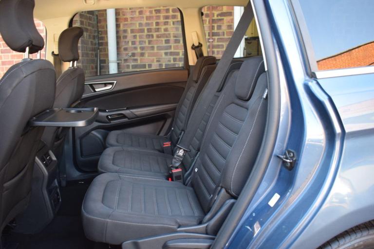 2021 Ford Galaxy 2.0 EcoBlue Titanium Auto Euro 6 (s/s) 5dr MPV Diesel Automatic