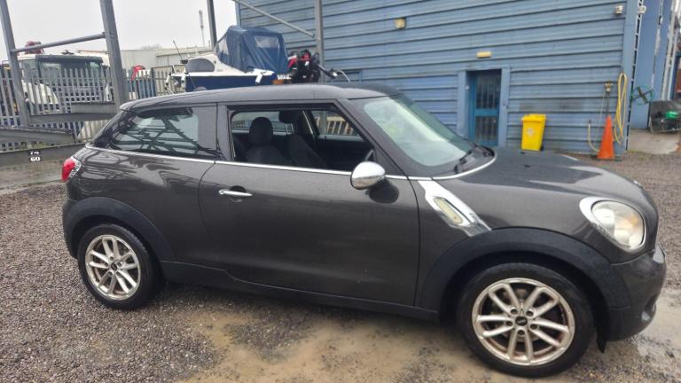 2015 MINI Paceman 1.6 Cooper 3dr COUPE PETROL Manual