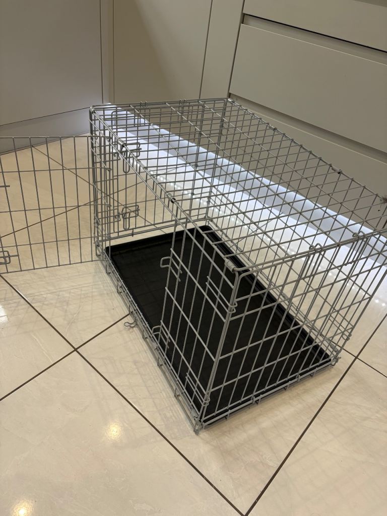 Pet Crate Dog