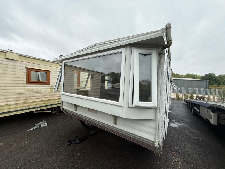 Static Caravan Abi Phoenix 28x10 2bed Double Glazed - Free UK Delivery 