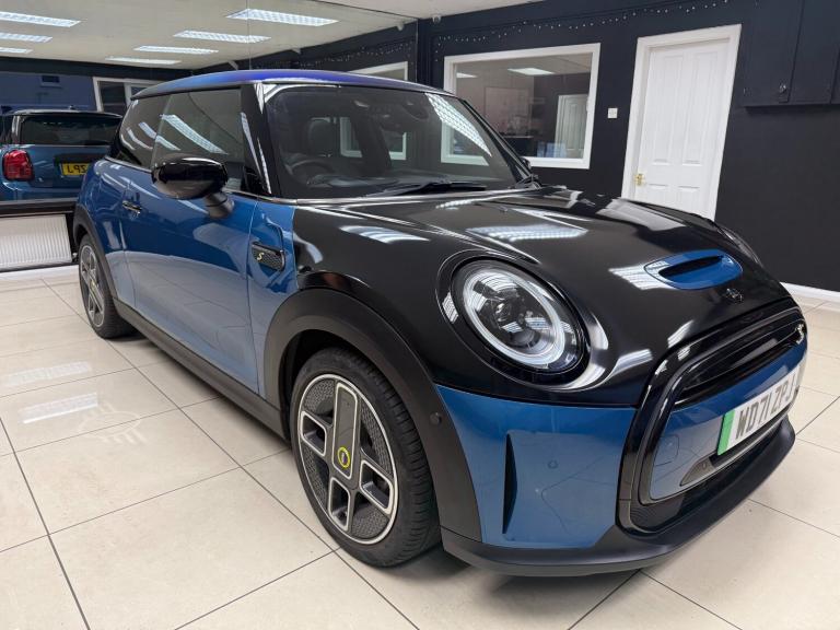 2021 MINI Hatch 135kW Cooper S Collection Edition 33kWh 3dr Auto HATCHBACK Electric Automatic