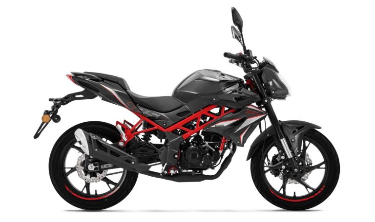 Benelli BN125