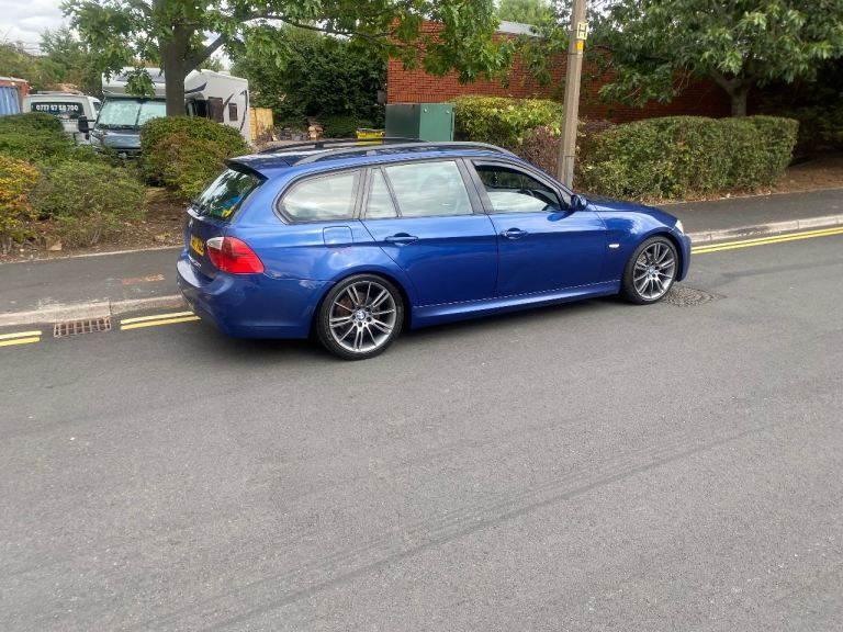BMW, 3 SERIES, Estate, 2007, Manual, 1995 (cc), 5 doors