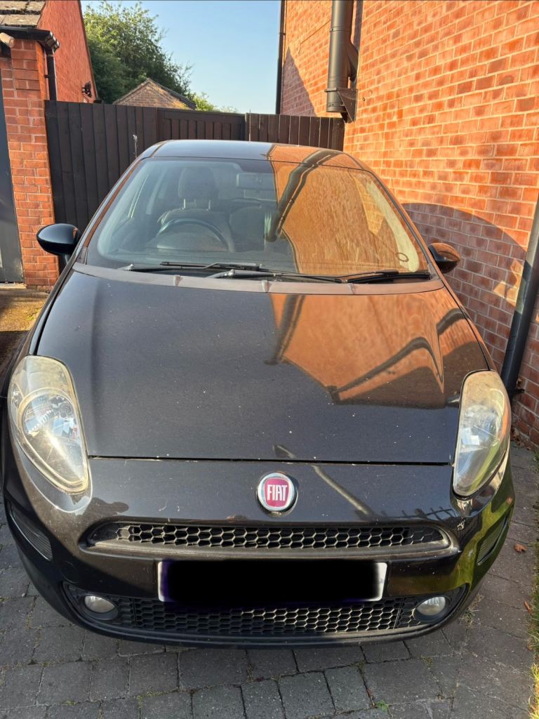 For spares or a project Fiat Punto 