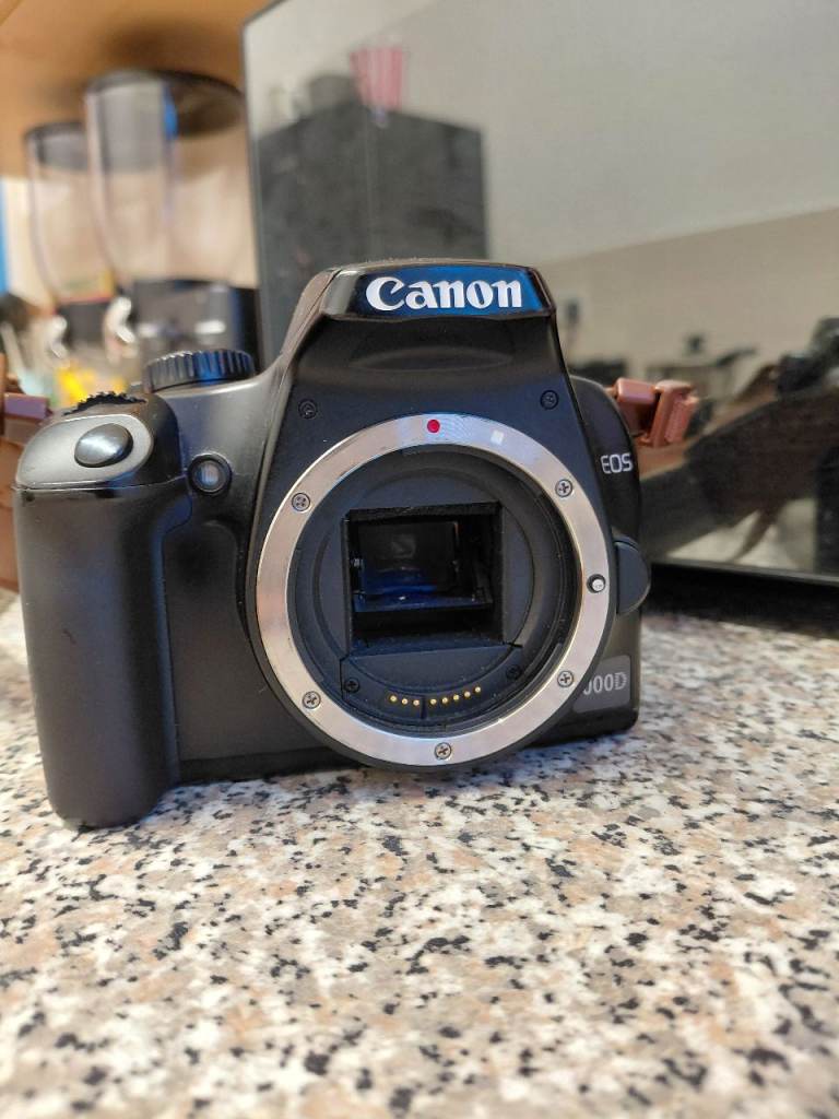 Used canon 1000d