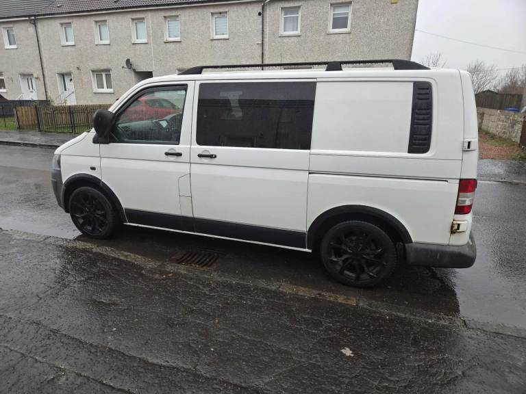 2011 Volkswagen transporter t5