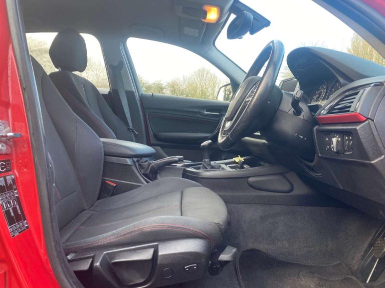 2012 BMW 1 Series 1.6 116i Sport T 5dr Hatchback Petrol Manual