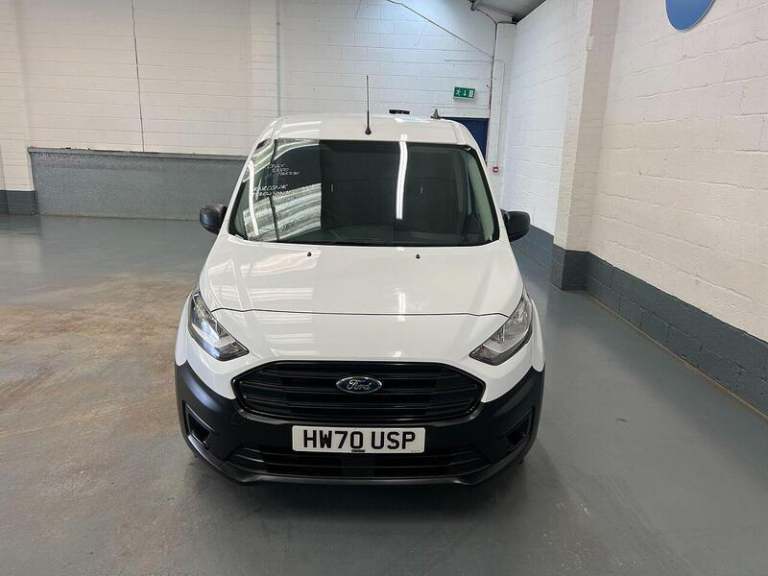 2020 Ford Transit Connect 1.5 EcoBlue 100ps Leader D/Cab Van PANEL VAN DIESEL Manual