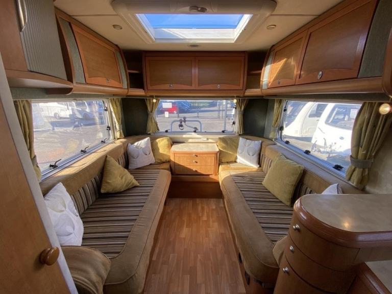 2006 (06) BESSACARR E720 2 BERTH MOTORHOME