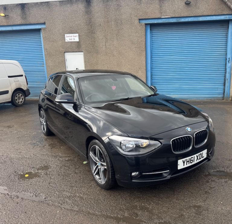 BMW 120D Sport 