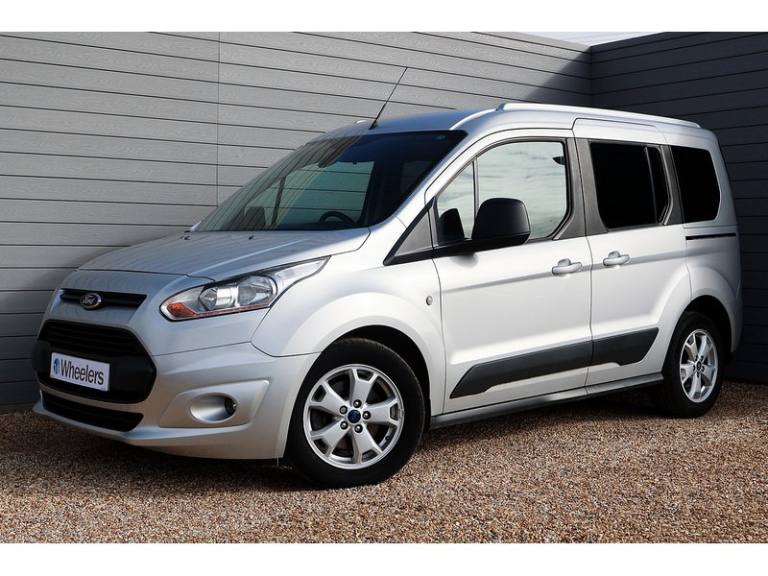 2015 Ford Transit Connect 1.6 TDCi 95ps Trend Van PANEL VAN DIESEL Manual