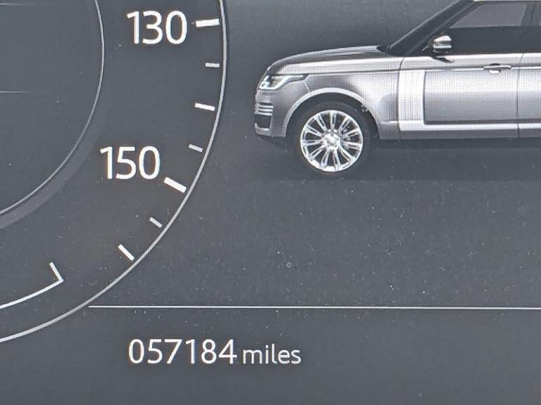2018 Land Rover Range Rover SD V6 Vogue SE SUV Diesel Automatic
