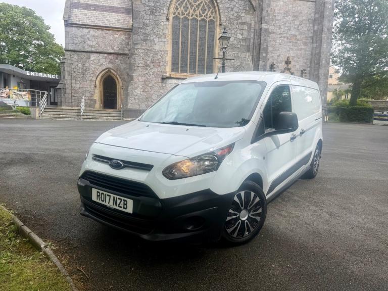 2017 Ford Transit Connect 1.0 100ps Van PANEL VAN Petrol Manual