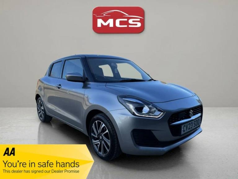 2023 Suzuki Swift 1.2 Dualjet MHEV SZ-L Hatchback 5dr Petrol Hybrid Manual Euro 6  Hatchback PETR...