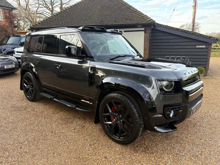 2024 Land Rover Defender 5.0 110 P425 V8 X Auto 4WD ESTATE Petrol Automatic