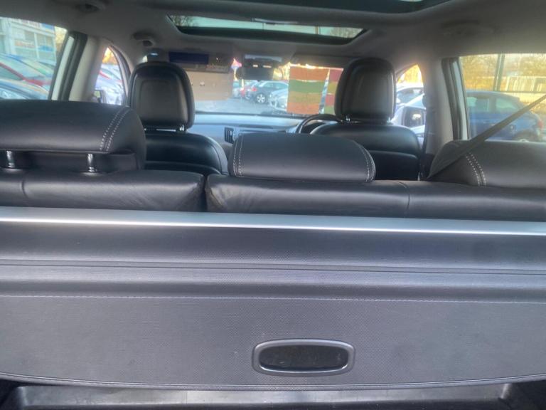 2015 Kia Sportage 1.7 CRDi EcoDynamics 2 2WD Euro 5 (s/s) 5dr ESTATE Diesel Manual