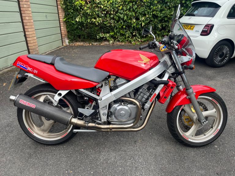 Honda, BROS, 1990, 647 (cc)