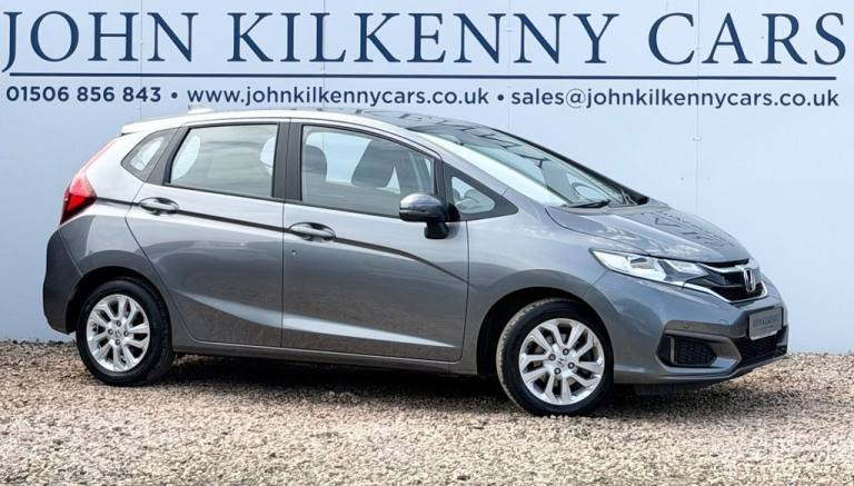 2018 Honda Jazz 1.3 i-VTEC SE Navi Hatchback 5dr Petrol CVT Euro 6 (s/s) (102 ps) Hatchback Petro...