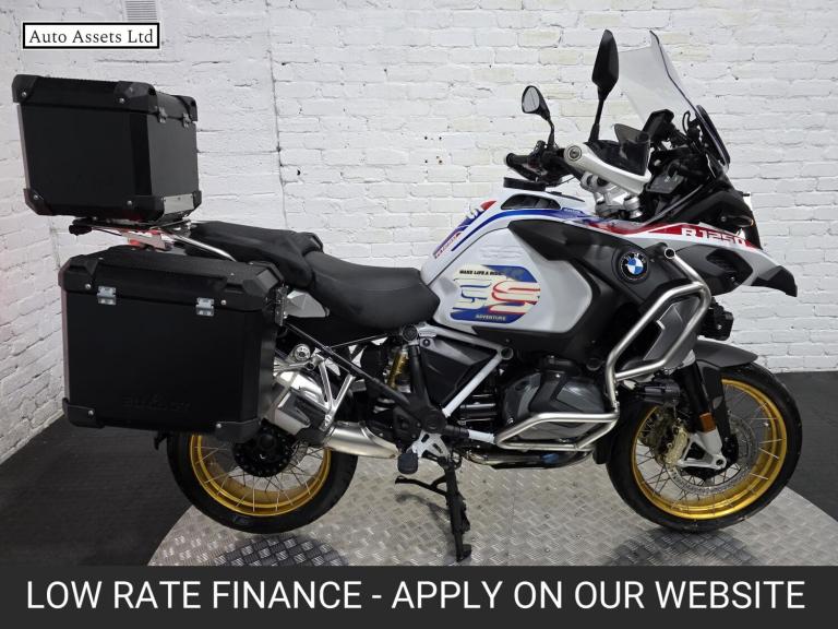 2021 BMW R 1250 GS Adventure 1250 TE Adventure Petrol Manual Euro 5 (136 ps) Adventure Petrol Manual