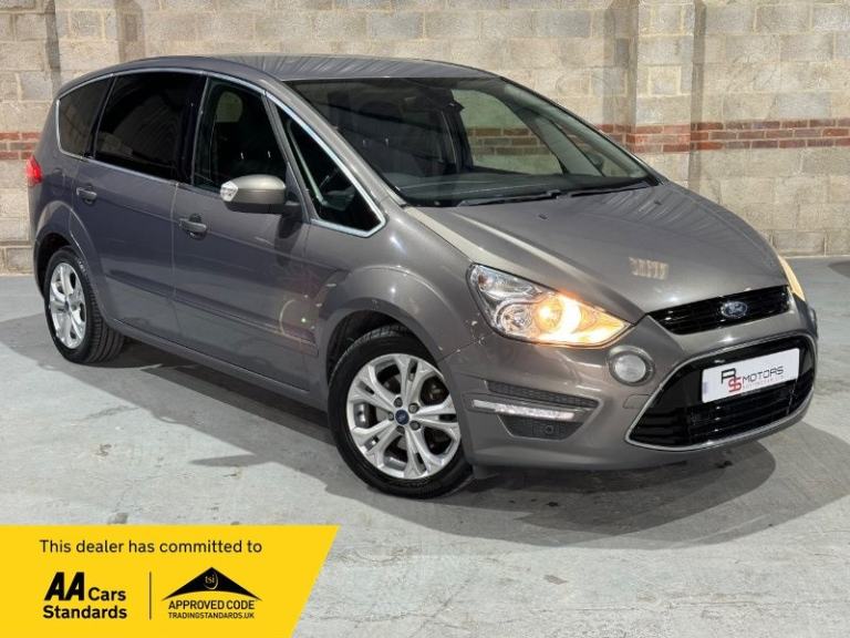 2013 Ford S-Max 2.0 TDCi Titanium MPV 5dr Diesel Powershift Euro 5 (140 ps)