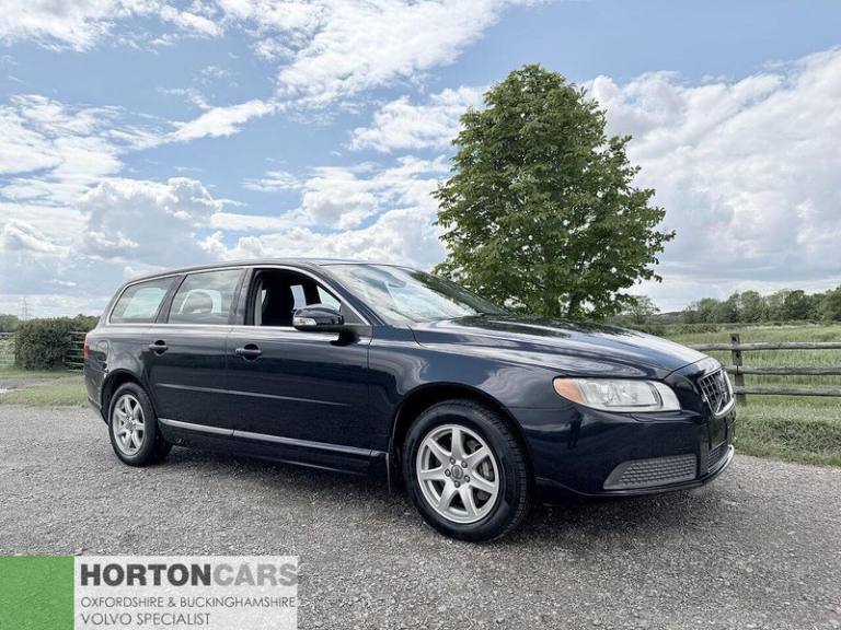 2026 Volvo V70 2.5T SE Estate 5dr Petrol Geartronic Euro 5 (231 ps) Estate PETROL Automatic