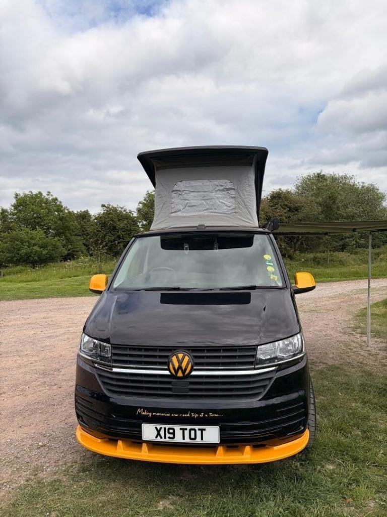 2021 Volkswagen Camper King 2.0 Diesel 108bhp 4 Berth