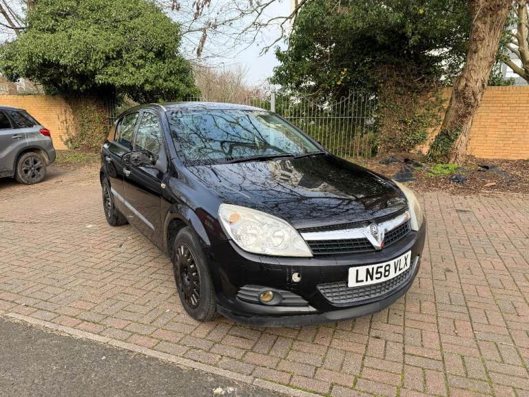 Vauxhall, ASTRA, Automatic Hatchback, 2008, Other, 1796 (cc), 5 doors